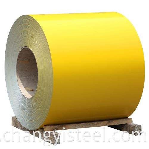 steel coil